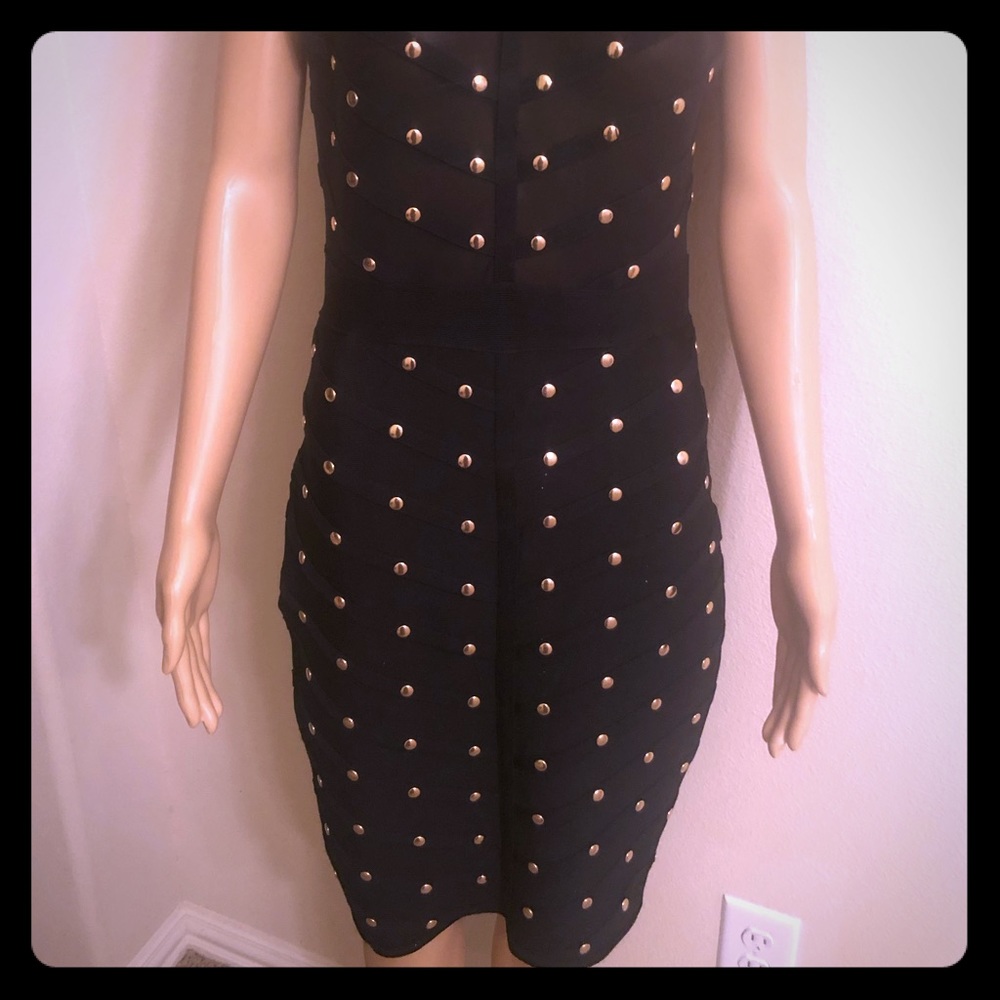 Little black dress